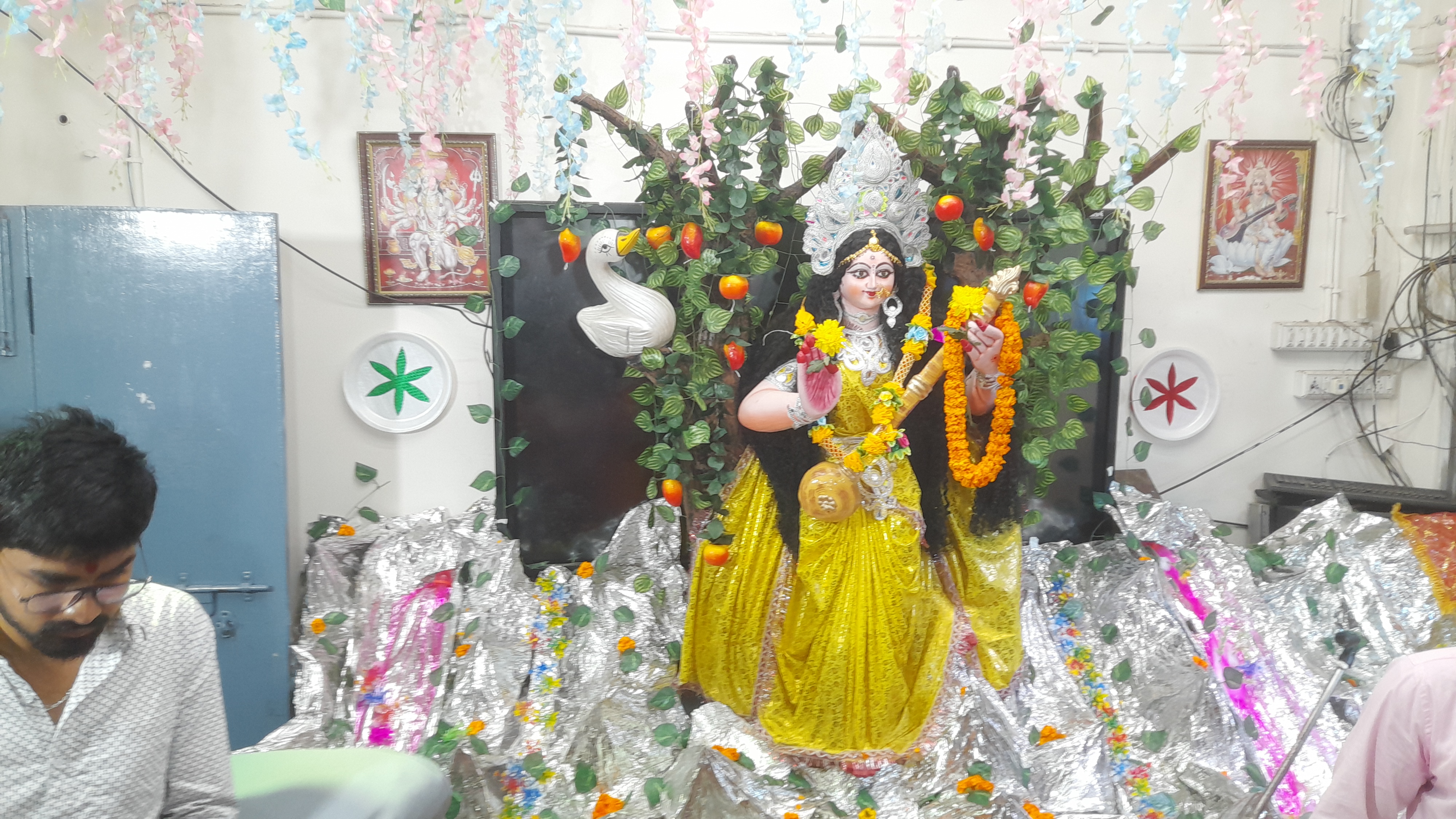 Saraswati Puja 2025