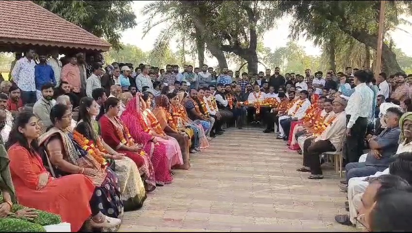 ભચાઉમાં સ્થાનિક સ્વરાજની ચૂંટણી