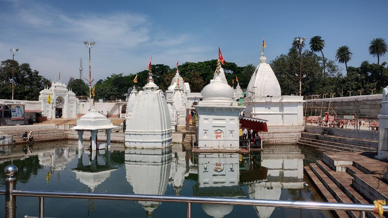 Amarkantak Temple