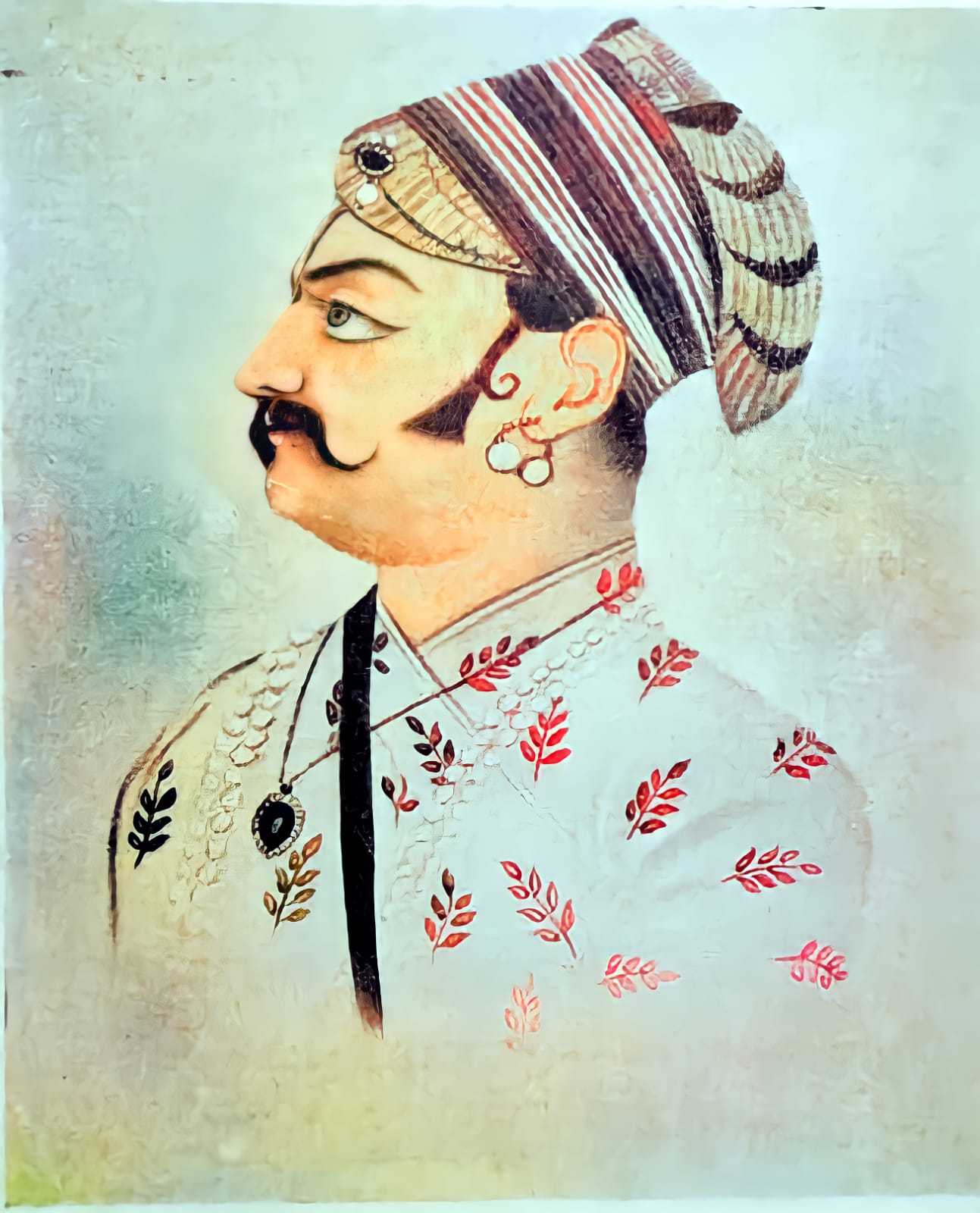 Maharaja Ratan Singh founded Ratlam