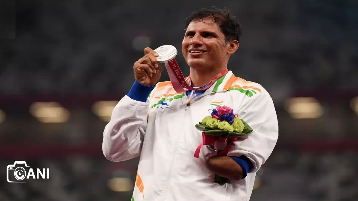 BJP Ticket to Paralympics Athelate Devendra Jhajharia