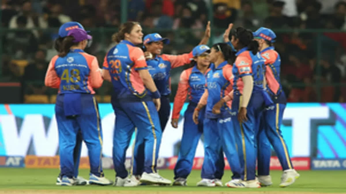 Mumbai Indians Overpower Royal Challengers to Return to Winning Ways.