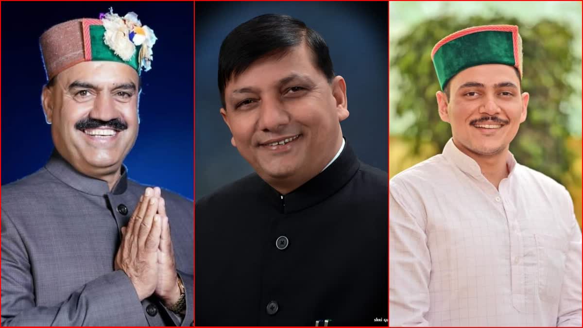 Himachal Political Crisis