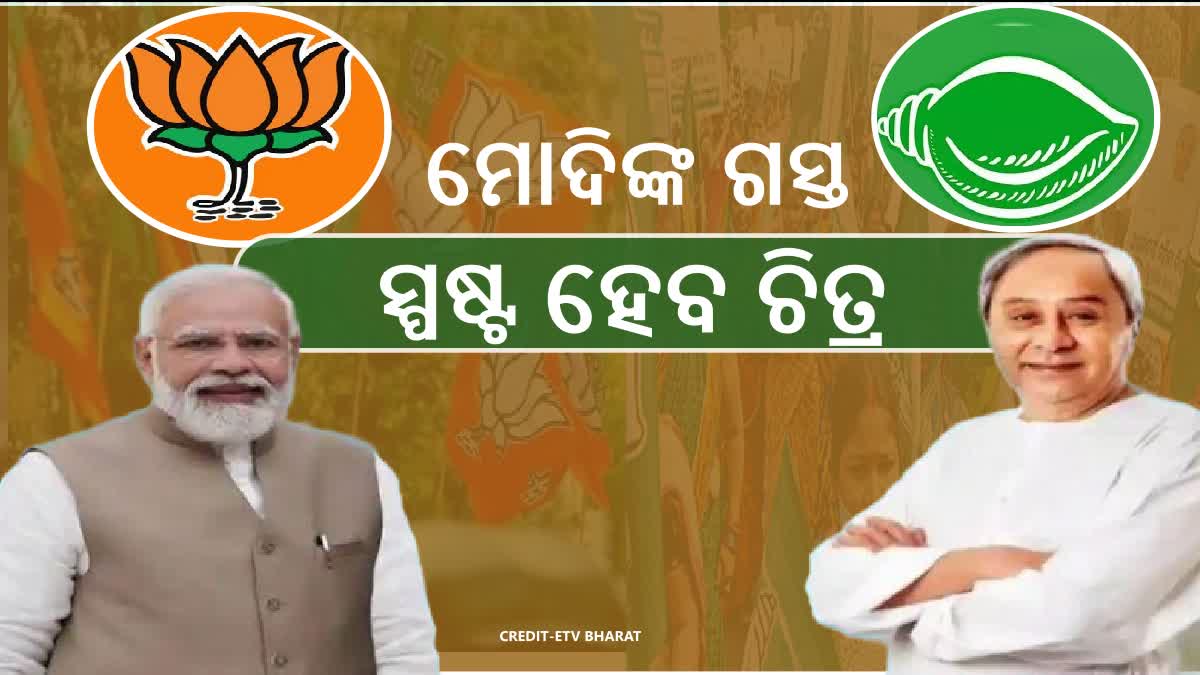 BJD BJP Alliance Suspense