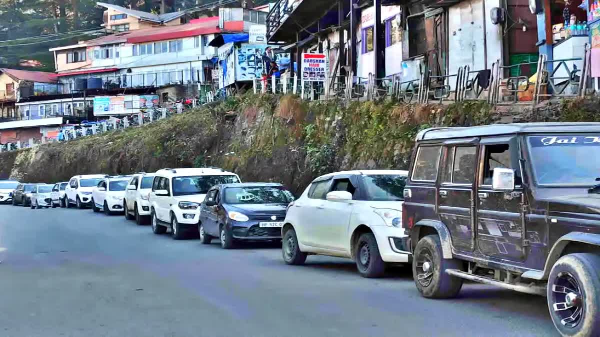 One-way Traffic System in Karsog