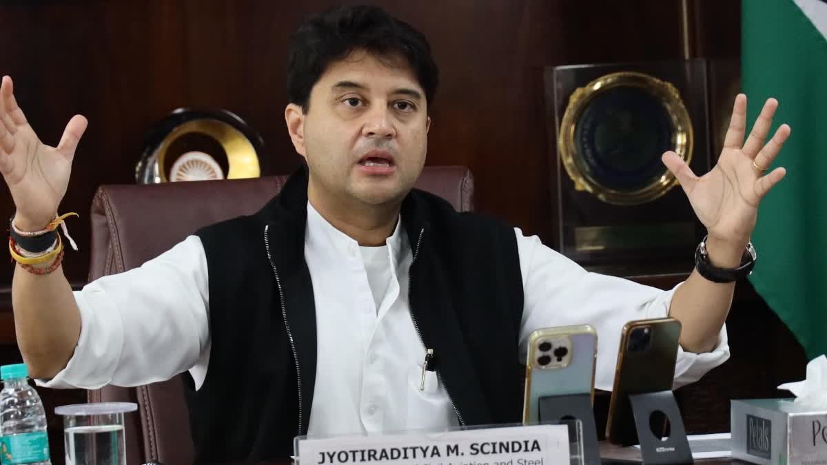 Jyotiraditya scindia guna seat analysis