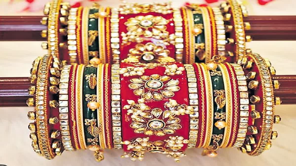 Hyderabad Lac Bangles Get GI Tag