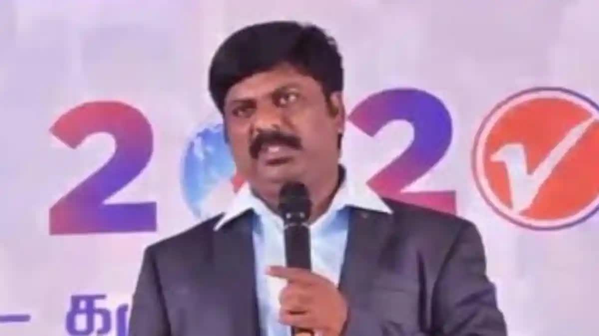V3 online tv founder Vijayaraghavan
