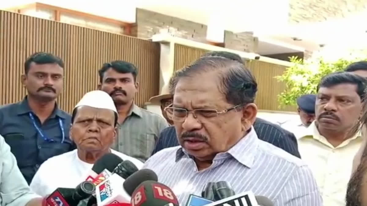 Bengaluru Blast case  Home Minister G Parameshwar  accused identified  ಬೆಂಗಳೂರು ಬ್ಲಾಸ್ಟ್​ ಪ್ರಕರಣ  ಗೃಹ ಸಚಿವ ಪರಮೇಶ್ವರ್