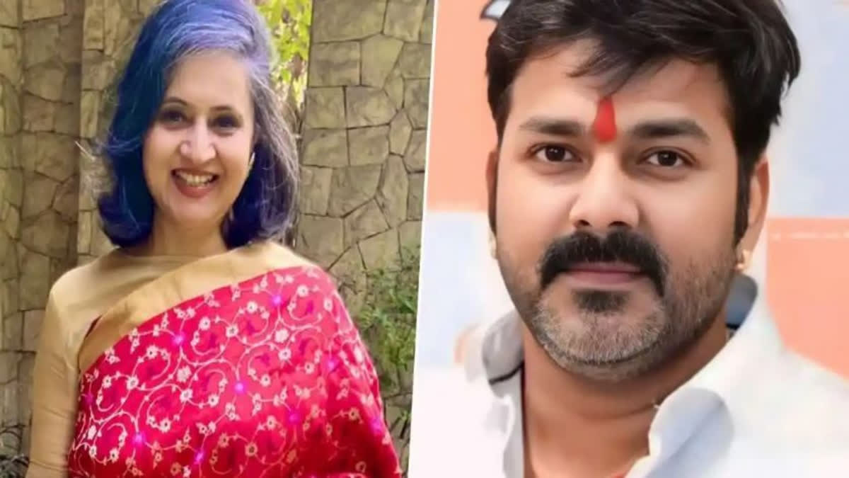 TMC RS Candidate Sagarika Ghose Slams BJP for 'Objectifying' Bengali Women in Candidate's Poll Video