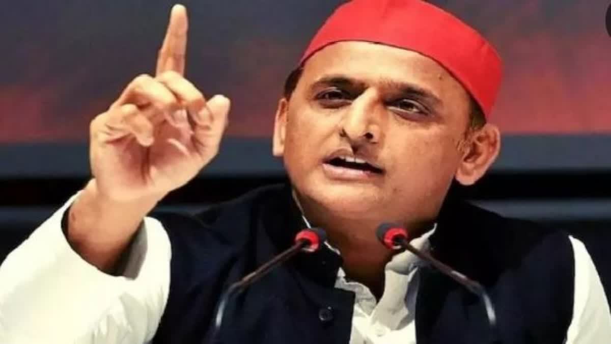 Akhilesh Yadav