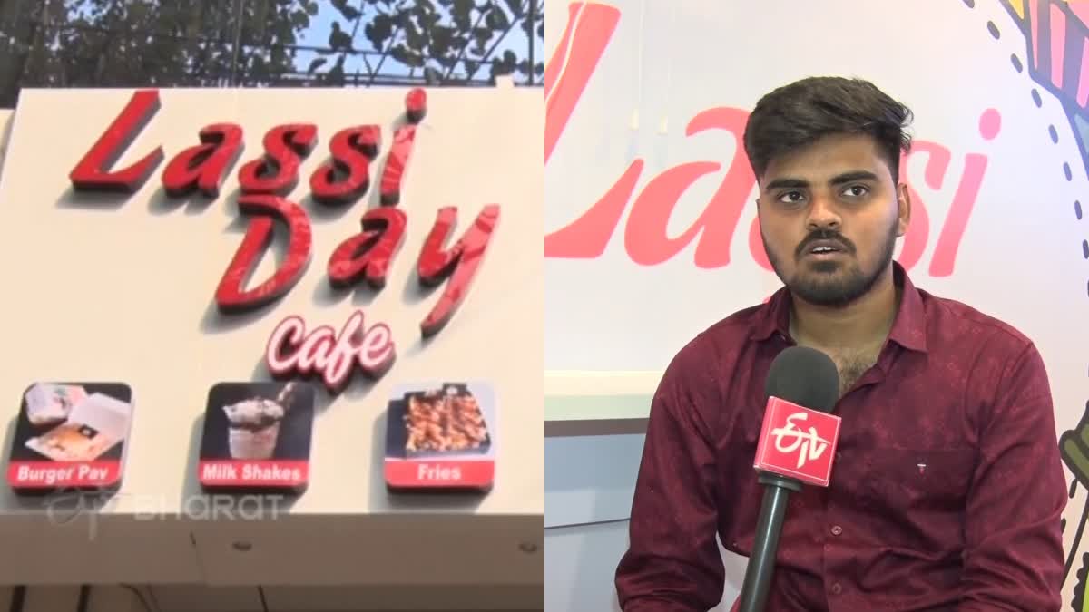 Inspirational Story of Lassi Day Cafe Yashwanth