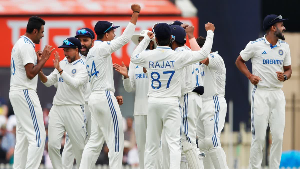 Jasprit Bumrah  Rohit Sharma  India vs England 5th Test  ഇന്ത്യ vs ഇംഗ്ലണ്ട്  രോഹിത് ശര്‍മ