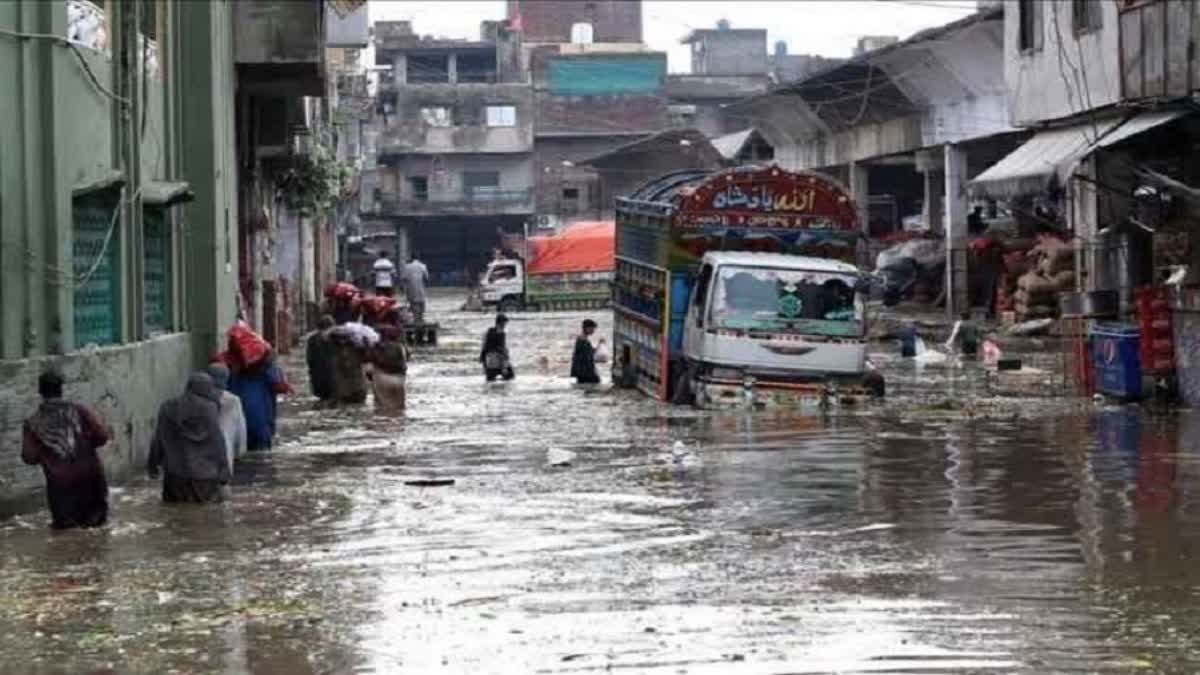 Pakistan Rain