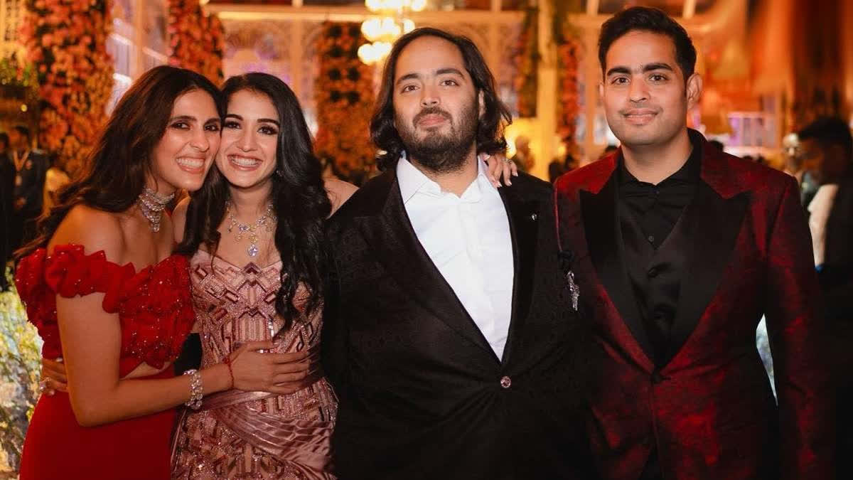 Anant Ambani and Radhika Merchant's pre-wedding Day 3 schedule