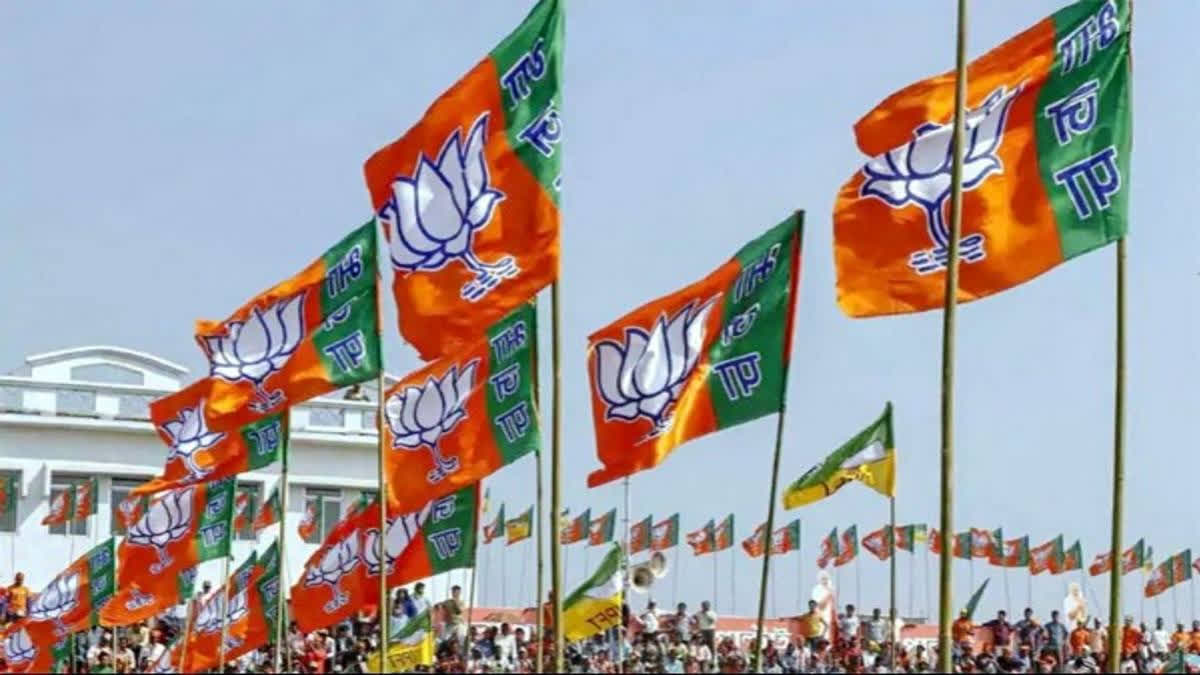 One injured in firing in front of BJP office in MP's Gwalior