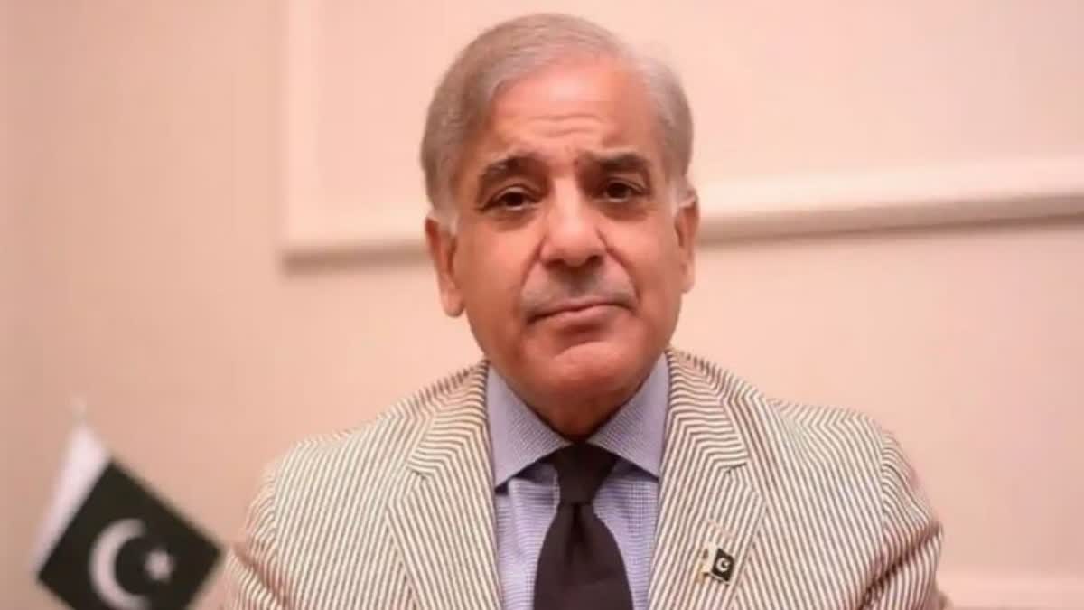 Pakistan Newly-Elected PM Shehbaz