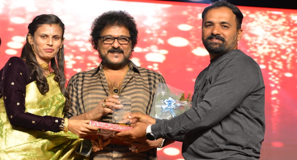 paravasha title release event