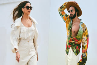 Oh Hi hottie: Ranveer Singh drops cheeky comment on wifey Deepika Padukone's post