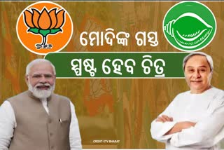 BJD BJP Alliance Suspense