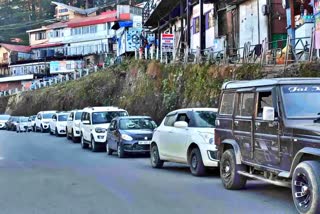 One-way Traffic System in Karsog