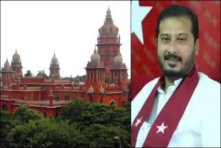 Madras HC ordered Thamimum Ansari