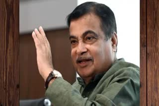 Nitin Gadkari Khunti visit