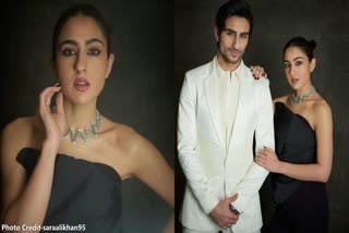 Sara Ali Khan Photos