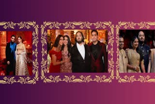 Day 2 of Anant Ambani-radhika merchant pre-wedding ceremony celebration