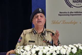 Hyderabad Police Drug Awareness Program For Students