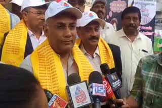 ಬೆಂಗಳೂರು ಬಾಂಬ್ ಬ್ಲಾಸ್ ಪ್ರಕರಣ  Bangaluru Bomb Blast Case  Minister Dinesh Gundurao  ಆರೋಗ್ಯ ಸಚಿವ ದಿನೇಶ್ ಗುಂಡೂರಾವ್  ರಾಷ್ಟ್ರೀಯ ಪಲ್ಸ್ ಪೋಲಿಯೋ ಲಸಿಕೆ ಅಭಿಯಾನ