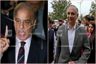 Shehbaz Sharif vs Omar Ayub