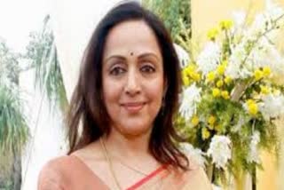 Mathura Hema Malini candidate