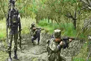 Naxal Encounter kanker