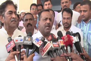 Assembly Speaker UT Khader  ಬೆಳಗಾವಿ  Belagavi  ವಿಧಾನಸಭೆ ಸ್ಪೀಕರ್​ ಯುಟಿ ಖಾದರ್  ಬಾಂಬ್ ಬ್ಲಾಸ್ಟ್ ವಿಚಾರ