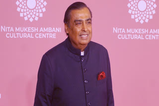 Mukesh Ambani