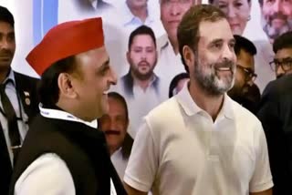 Rahul Gandhi  ആര്‍ജെഡി റാലി  Jan Vishwas rally  RJD Rally  Patna