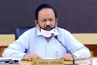 Dr Harsh Vardhan