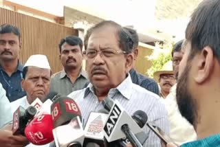 Karnataka HM G Parameshwara