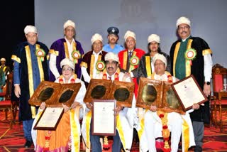 KSOU 9th Convocation