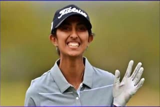 women golf World Championship  Aditi finishes 21st in Singapore  Green wins title  ಮಹಿಳೆಯರ​ ವಿಶ್ವ ಚಾಂಪಿಯನ್‌ಶಿಪ್‌  ಕರ್ನಾಟಕದ ಗಾಲ್ಫರ್ ಅದಿತಿ ಅಶೋಕ್
