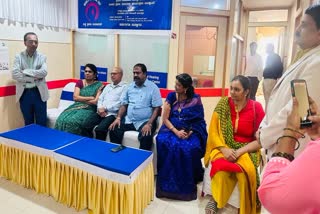 free hearing screening camp was held