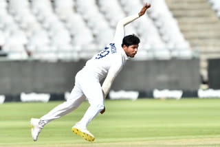 Madhya Pradesh right-hand batter Himanshu Mantri scored a gritty century to help the visitors to take 82-run first-innings lead on Sunday. Seasoned pacer Umesh Yadav and young sensation Yash Thakur then picked three wickets each to bowl out the rivals for 252 in their first innings on the second day of the semi-final encounter.