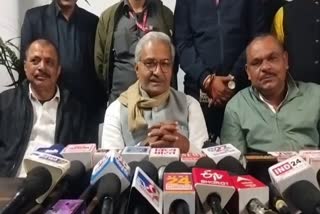 Rewa MP Janardan Mishra