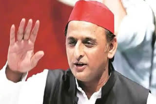 Samajwadi Party chief Akhilesh Yadav