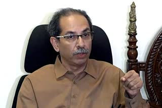 Shiv Sena UBT chief Uddhav Thackeray