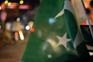 Pakistan on Sunday protested India's "unjustified seizure" of commercial goods destined for Karachi, saying the consignment was a "simple case" of import of a commercial lathe machine by a commercial entity which supplies parts to the automobile industry in this country.