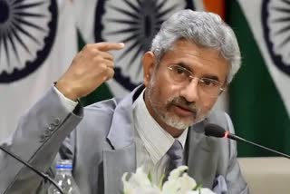 S Jaishankar  Deepfake  വിദേശകാര്യ മന്ത്രി എസ് ജയശങ്കർ  രാജ്യസുരക്ഷ