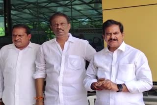 Devineni Uma Say Work For Victory of TDP in Elections