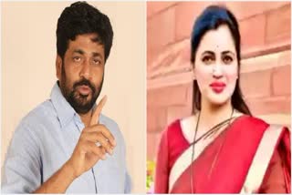 MLA Bacchu Kadu reaction on MP Navneet Rana joining bjp party discussions